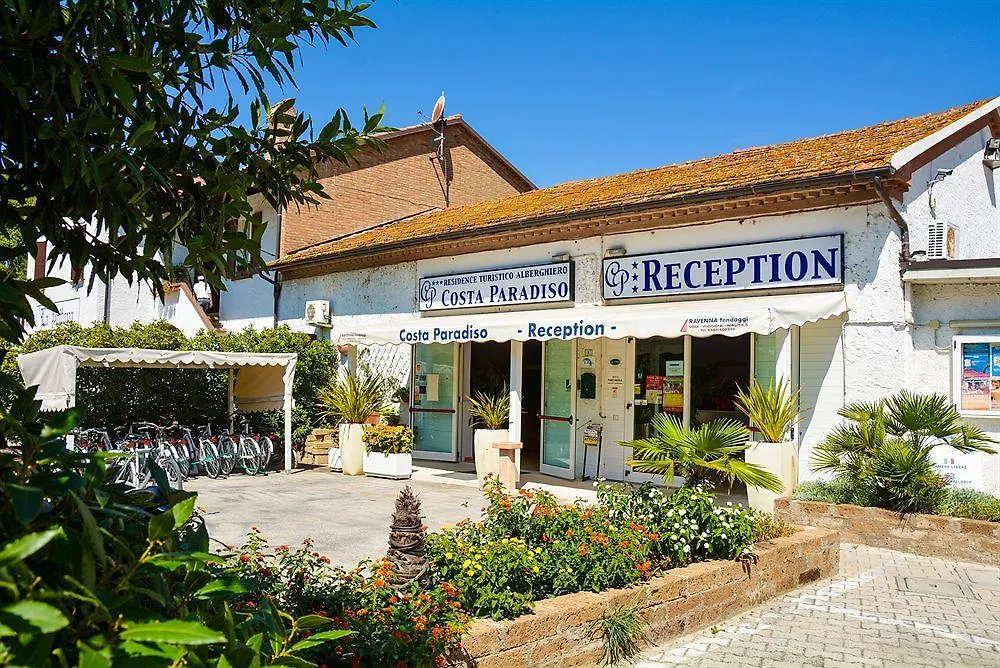 Aparthotel Costa Paradiso Lido Adriano Italy