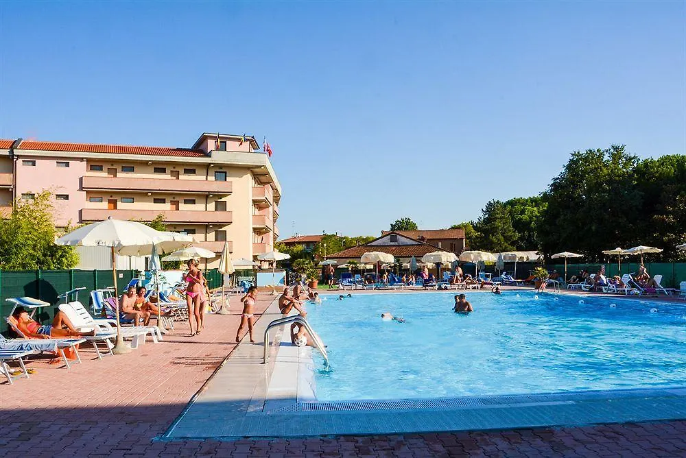 Aparthotel Costa Paradiso Lido Adriano 3*,  Italien