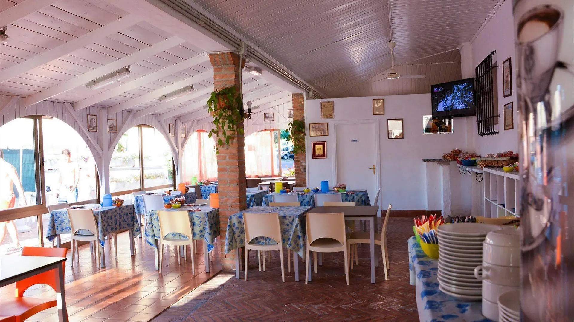 ***  Aparthotel Costa Paradiso Lido Adriano Italy