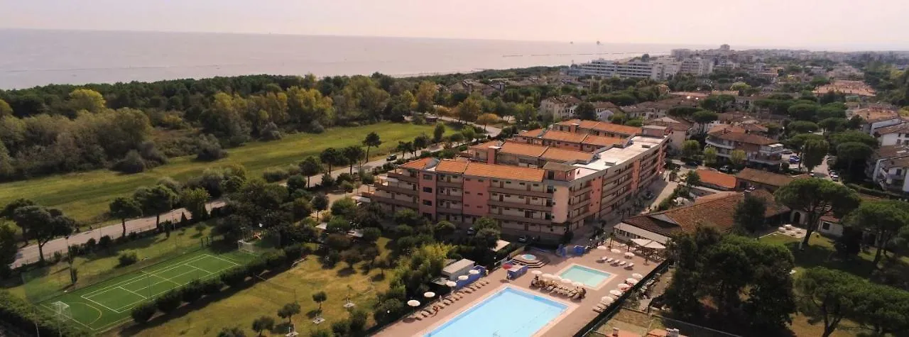 Aparthotel Costa Paradiso Lido Adriano