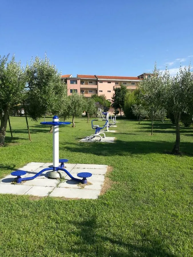 Aparthotel Costa Paradiso Lido Adriano