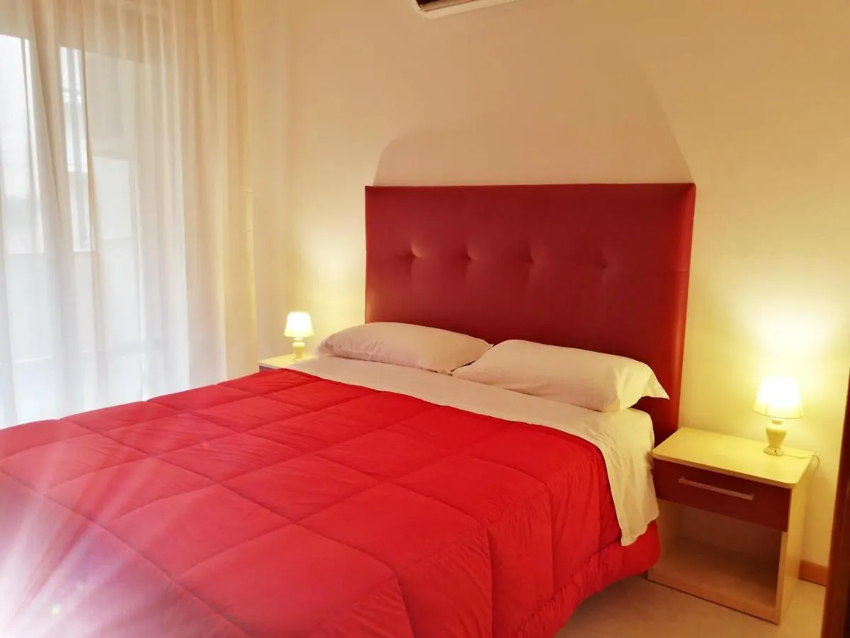 Aparthotel Costa Paradiso Lido Adriano