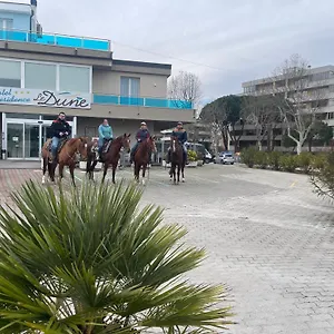 Hotel Hotel-residence-b&b Le Dune