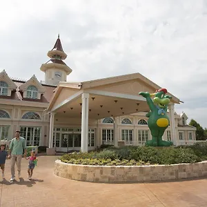 *** Hotel Gardaland Italien
