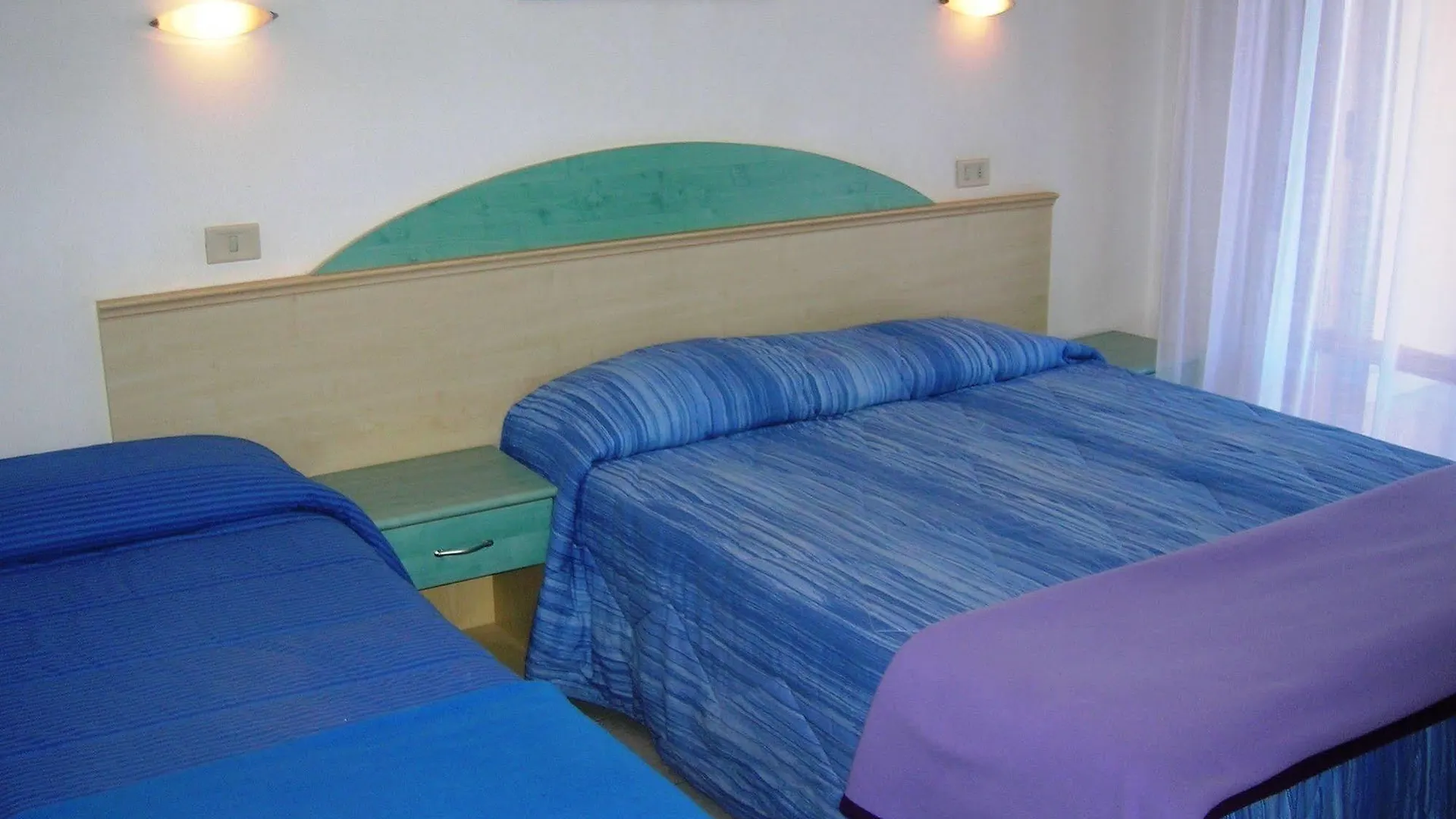 Aparthotel Costa Paradiso Lido Adriano Italie