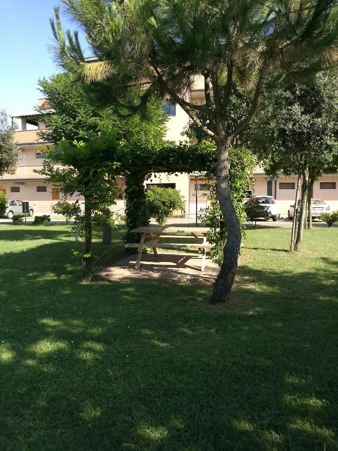 Aparthotel Costa Paradiso Lido Adriano Italie